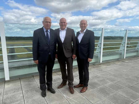 Sehr gutes Ergebnis im Jahr 2024 